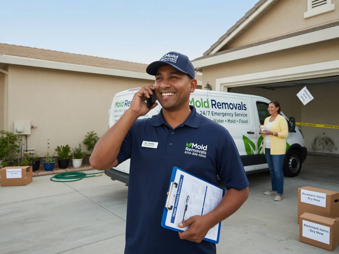 Water Damage Restoration Burns, CO FAQs
